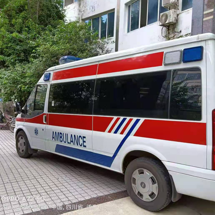阜康重症转院救护车出租