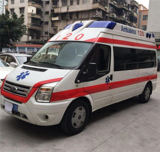 阜康非急救护车护送行业的服务质量如何保障