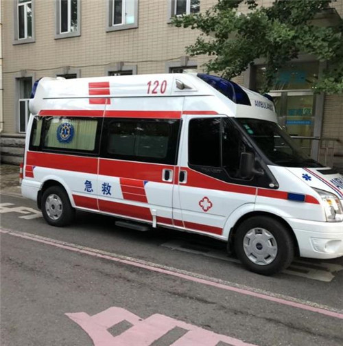 阜康选择我们的救护车出租，开启安心转院之旅