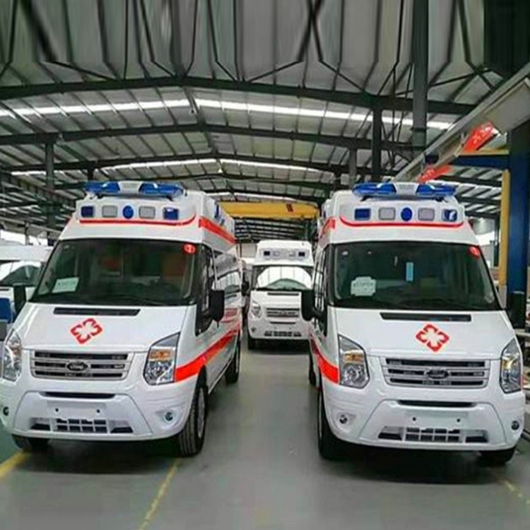 阜康跨市救护车出租护送