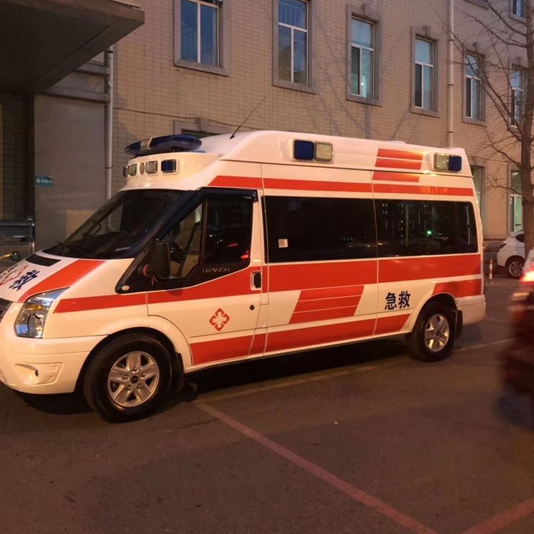 阜康一般救护车是怎么分类的