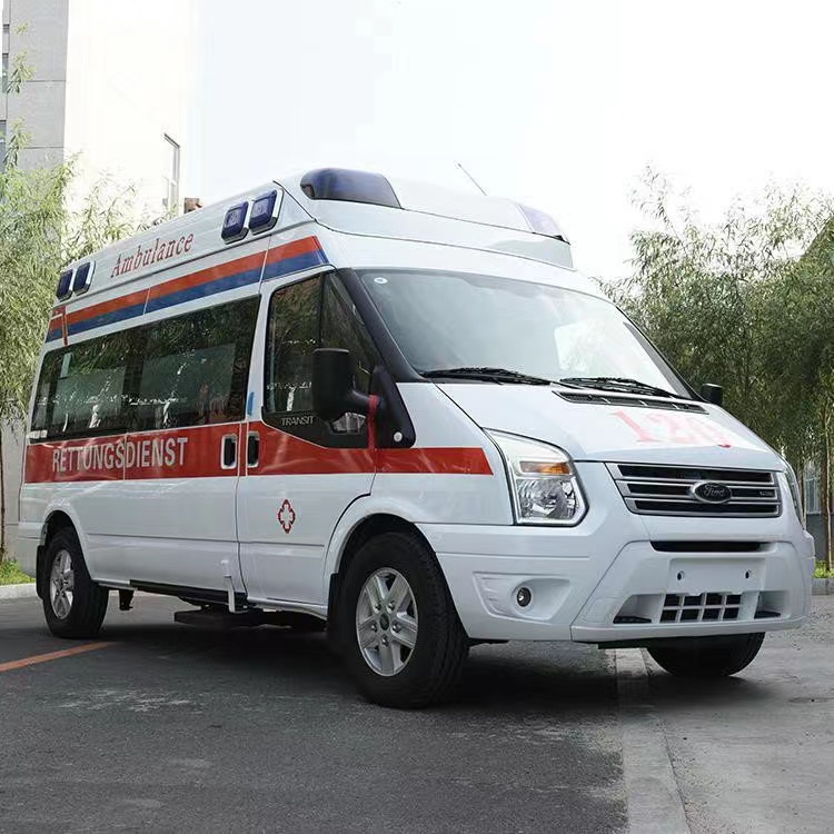 阜康行动不便者长途救护车租赁：安全转运的核心注意事项​